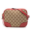 Gucci GG Canvas Bree Crossbody Secondhand