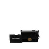 Saint Laurent Medium Calfskin and Suede Bellechasse Bag Secondhand