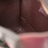 Celine Nano Tricolor Leather Luggage Tote Secondhand