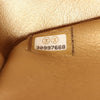 Chanel Mini Square Classic Lambskin Pearl Crush Single Flap Secondhand