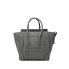 Celine Micro Calfskin Luggage Tote Secondhand