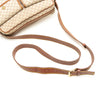 Celine Macadam Canvas Crossbody Secondhand