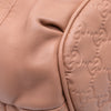Gucci Guccissima Sukey Satchel Secondhand