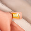Secondhand Chanel Jumbo Quilted Calfskin Triple Stitched Flap