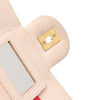 Secondhand Chanel Jumbo Quilted Calfskin Triple Stitched Flap