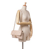 Secondhand Chanel Jumbo Quilted Calfskin Triple Stitched Flap