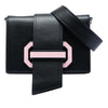 Prada City Calf Plex Ribbon Crossbody Secondhand
