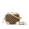 Gucci GG Canvas Bree Crossbody Secondhand