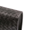 Bottega Veneta Leather Intrecciato Clutch Secondhand