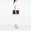 Bottega Veneta Leather Intrecciato Clutch Secondhand