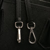 Prada Medium Saffiano Cuir Double Handle Satchel Secondhand