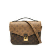 Louis Vuitton Monogram Reverse Pochette Metis Secondhand