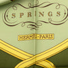 Hermès Springs Silk Scarf Secondhand