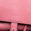 Gucci Leather Bamboo Tassel Backpack Secondhand