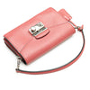 Secondhand Prada Mini Saffiano Lux Sound Satchel
