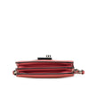 Secondhand Prada Mini Saffiano Lux Sound Satchel