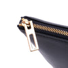 Balmain Leather Logo Clutch Secondhand