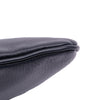 Balmain Leather Logo Clutch Secondhand