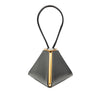 Bottega Veneta Calfskin Pyramid Handbag Secondhand
