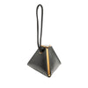 Bottega Veneta Calfskin Pyramid Handbag Secondhand