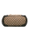 Gucci GG Canvas Sukey Satchel Secondhand