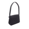 Chanel CC Quilted Jersey Flap Secondhand