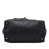 Celine Leather Envelope Luggage Tote Secondhand