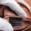 Celine Leather Envelope Luggage Tote Secondhand