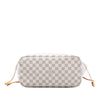 Louis Vuitton Damier Azur Neverfull MM Secondhand