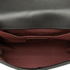 Chanel Old Medium Chevron Mixed Leather Boy Flap Secondhand