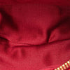 Miu Miu Vitello Shine Bow Wristlet Clutch Secondhand
