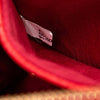 Miu Miu Vitello Shine Bow Wristlet Clutch Secondhand