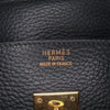 Secondhand Hermès Clemence Birkin Retourne 35