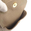 Loro Piana Grained Calfskin Extra Drawstring Backpack Secondhand