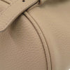 Loro Piana Grained Calfskin Extra Drawstring Backpack Secondhand