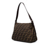 Fendi Zucca Canvas Mamma Forever Secondhand