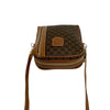 Celine Macadam Coated Canvas Crossbody Secondhand