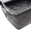 Chanel CC Quilted Lambskin Single Flap Secondhand