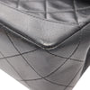 Chanel CC Quilted Lambskin Single Flap Secondhand