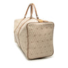 Dior Honeycomb Coated Canvas Travel Bag Secondhand