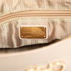 Ferragamo Medium Leather Gancini Beky Satchel Secondhand