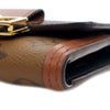 Louis Vuitton Monogram Reverse Dauphine Compact Wallet Secondhand