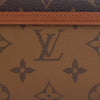 Louis Vuitton Monogram Reverse Dauphine Compact Wallet Secondhand