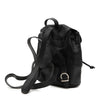 Ferragamo Leather Double Gancini Backpack Secondhand