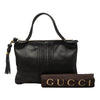 Gucci Leather Handmade Tote Secondhand