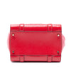 Burberry Small Patent Dinton Satchel Secondhand