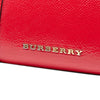Secondhand Burberry Small Patent Dinton Satchel