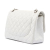 Secondhand Chanel Jumbo Classic Caviar Double Flap