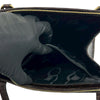 Ferragamo Embossed Leather Gancini Tote Secondhand