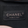 Chanel CC Multicolor Quilted Lambskin Cuba Drawstring Bucket Bag Secondhand